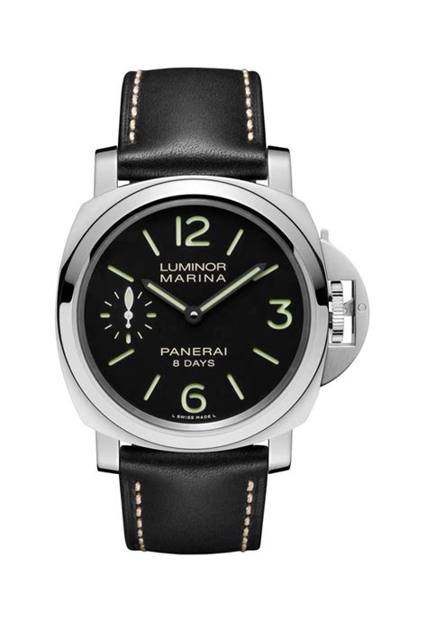 Panerai PAM510 Watch Review – DaLuca, Inc..